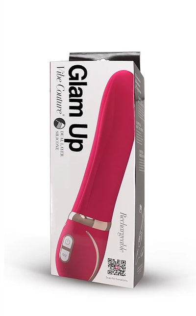 Vibe Couture Glam Up Pink - Vibrant Vibes Australia - Quality Sex Toys - Great Prices - Sex Toys Australia