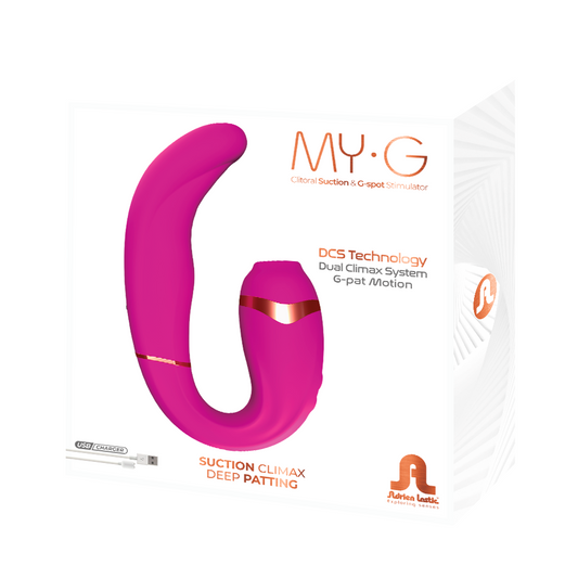 My G Pink - Vibrant Vibes Australia - Quality Sex Toys - Great Prices - Sex Toys Australia