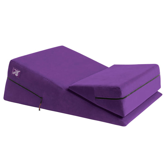 Liberator Wedge Ramp Combo - Vibrant Vibes Australia - Quality Sex Toys - Great Prices - Sex Toys Australia