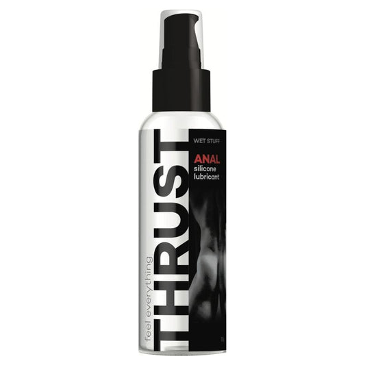 Wet Stuff Thrust Anal Silicone Lubricant 110g - Vibrant Vibes Australia - Quality Sex Toys - Great Prices - Sex Toys Australia