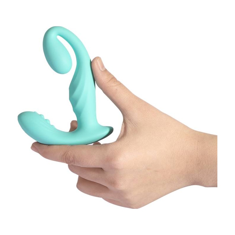 LushVibe Wearable Sprout-Shaped Unisex Vibrator - Vibrant Vibes Australia - Quality Sex Toys - Great Prices - Sex Toys Australia