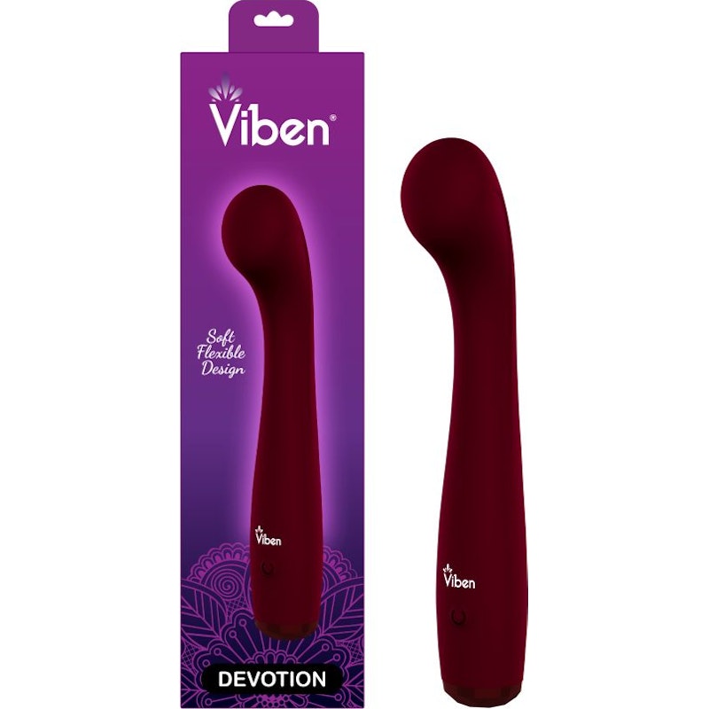 Viben Devotion Ruby - Vibrant Vibes Australia - Quality Sex Toys - Great Prices - Sex Toys Australia