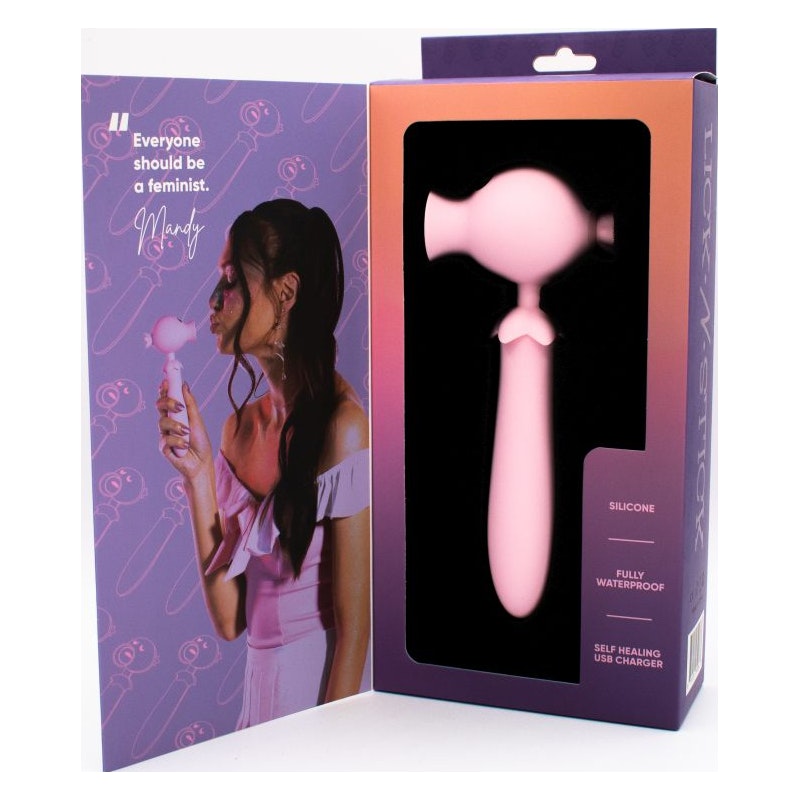 Lick N' Stick Clit Flicker G-Spot Vibrator - Vibrant Vibes Australia - Quality Sex Toys - Great Prices - Sex Toys Australia