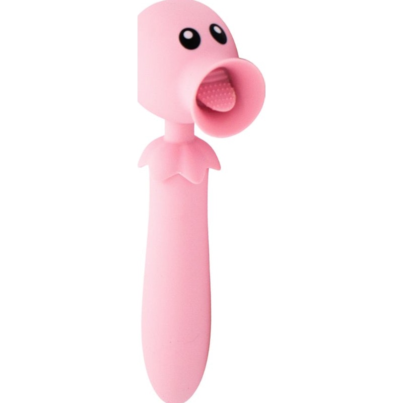 Lick N' Stick Clit Flicker G-Spot Vibrator - Vibrant Vibes Australia - Quality Sex Toys - Great Prices - Sex Toys Australia