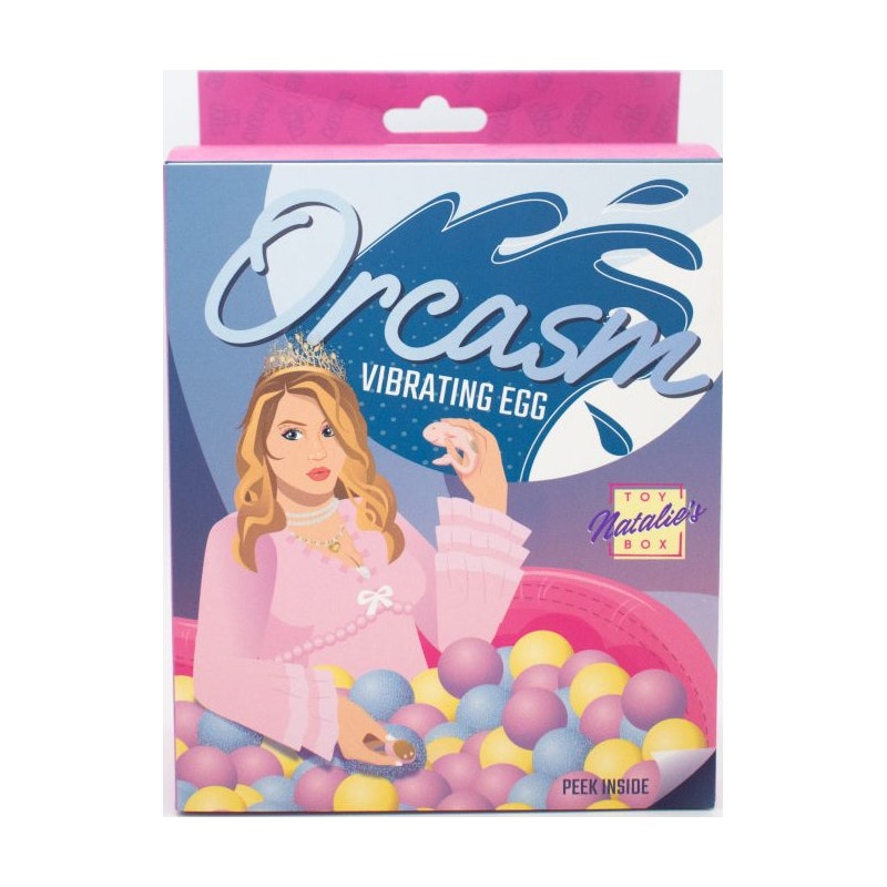 Orcasm Remote Controlled Wearable Egg Vibrator - Vibrant Vibes Australia - Quality Sex Toys - Great Prices - Sex Toys Australia