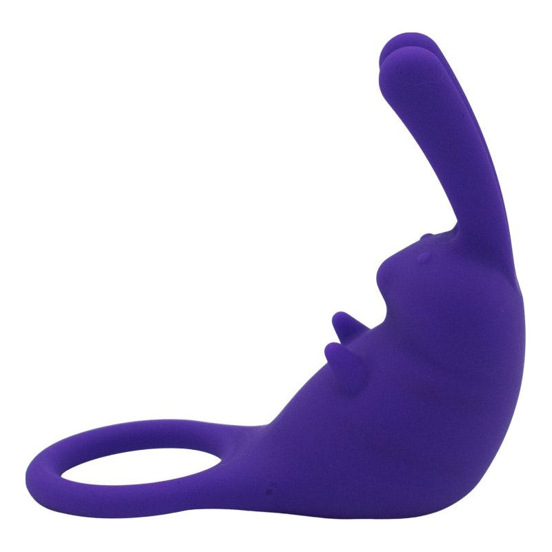 The Cock Hopper Cock Ring & Bullet Vibrator - Vibrant Vibes Australia - Quality Sex Toys - Great Prices - Sex Toys Australia