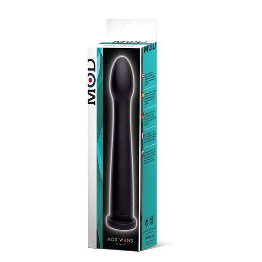 MOD Wand Black Smooth - Vibrant Vibes Australia - Quality Sex Toys - Great Prices - Sex Toys Australia