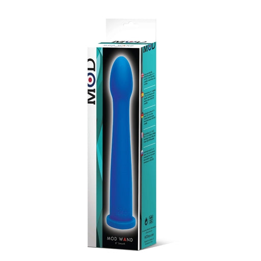 MOD Wand Blue Smooth - Vibrant Vibes Australia - Quality Sex Toys - Great Prices - Sex Toys Australia