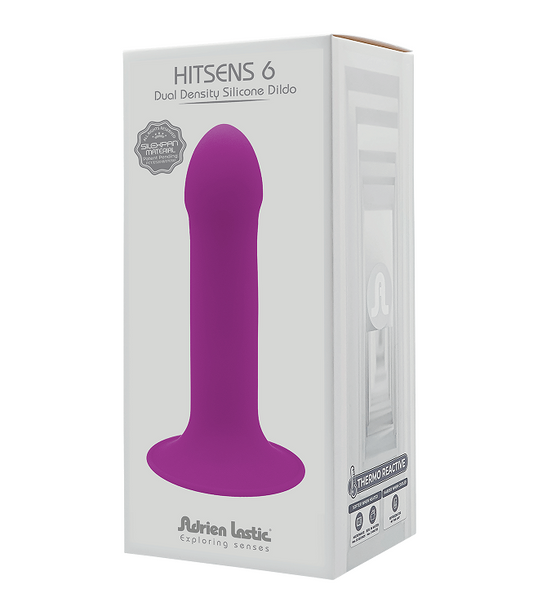 Adrien Lastic Hitsens 6" Purple