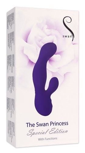 SWAN Vibes - The Swan Princess Special Edition - Vibrant Vibes Australia - Quality Sex Toys - Great Prices - Sex Toys Australia