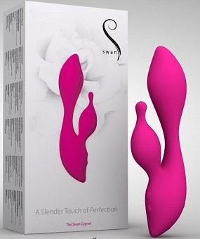 SWAN Vibes - The Swan Cygnet - Vibrant Vibes Australia - Quality Sex Toys - Great Prices - Sex Toys Australia