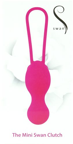 SWAN VIBES - The Mini Swan Clutch 2 Pink - Vibrant Vibes Australia - Quality Sex Toys - Great Prices - Sex Toys Australia