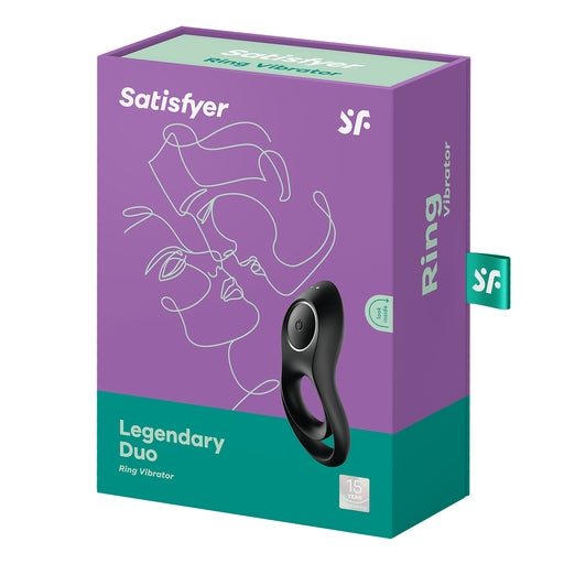 Satisfyer Legendary Duo - Vibrant Vibes Australia - Quality Sex Toys - Great Prices - Sex Toys Australia