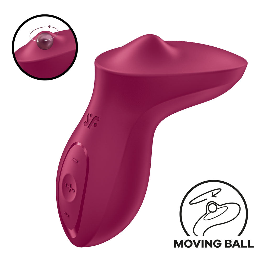 Satisfyer Exciterrr - Vibrant Vibes Australia - Quality Sex Toys - Great Prices - Sex Toys Australia