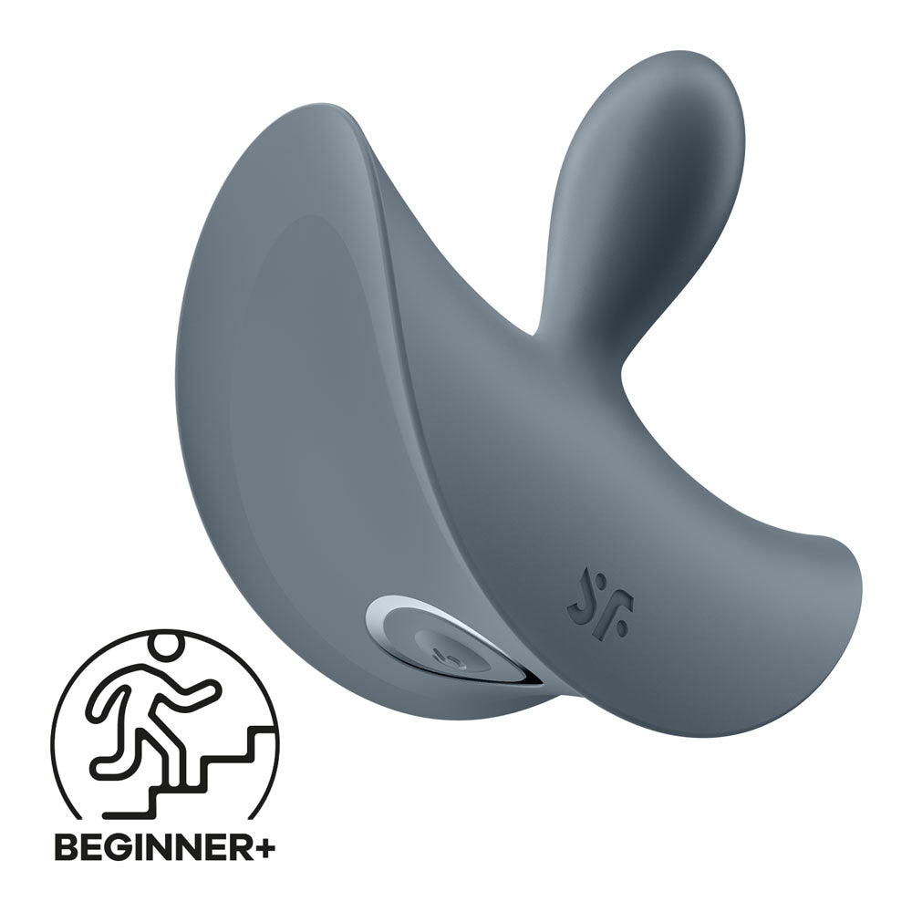 Satisfyer Booty Absolute Beginners 2 - Vibrant Vibes Australia - Quality Sex Toys - Great Prices - Sex Toys Australia