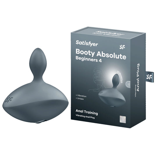 Satisfyer Booty Absolute Beginners 4 - Vibrant Vibes Australia - Quality Sex Toys - Great Prices - Sex Toys Australia