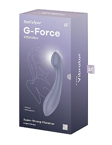 Satisfyer G-spot violet - Vibrant Vibes Australia - Quality Sex Toys - Great Prices - Sex Toys Australia