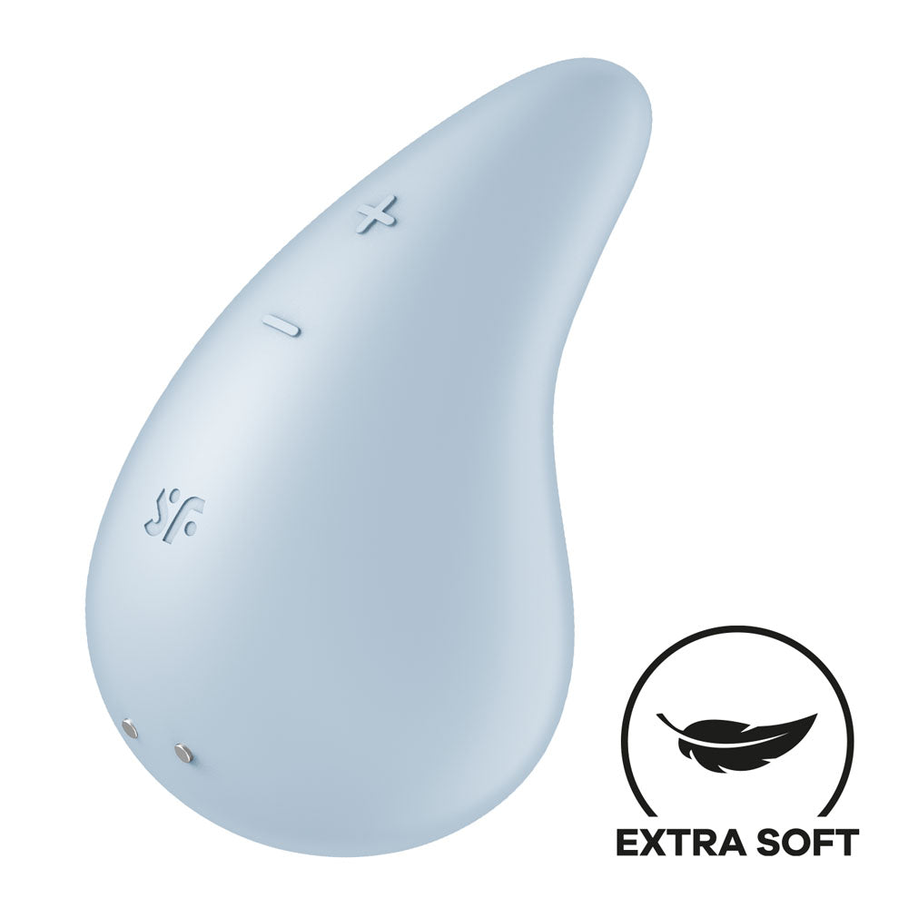 Satisfyer Dew Drop - Vibrant Vibes Australia - Quality Sex Toys - Great Prices - Sex Toys Australia