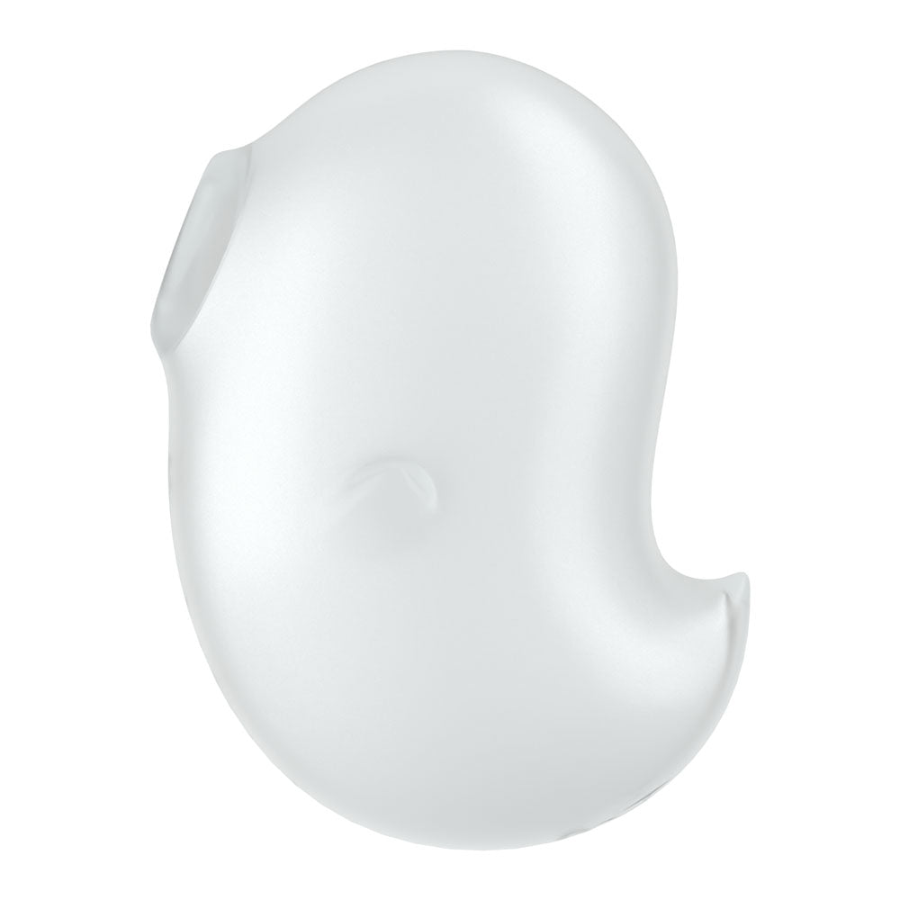 Satisfyer Cutie Ghost - - Vibrant Vibes Australia - Quality Sex Toys - Great Prices - Sex Toys Australia