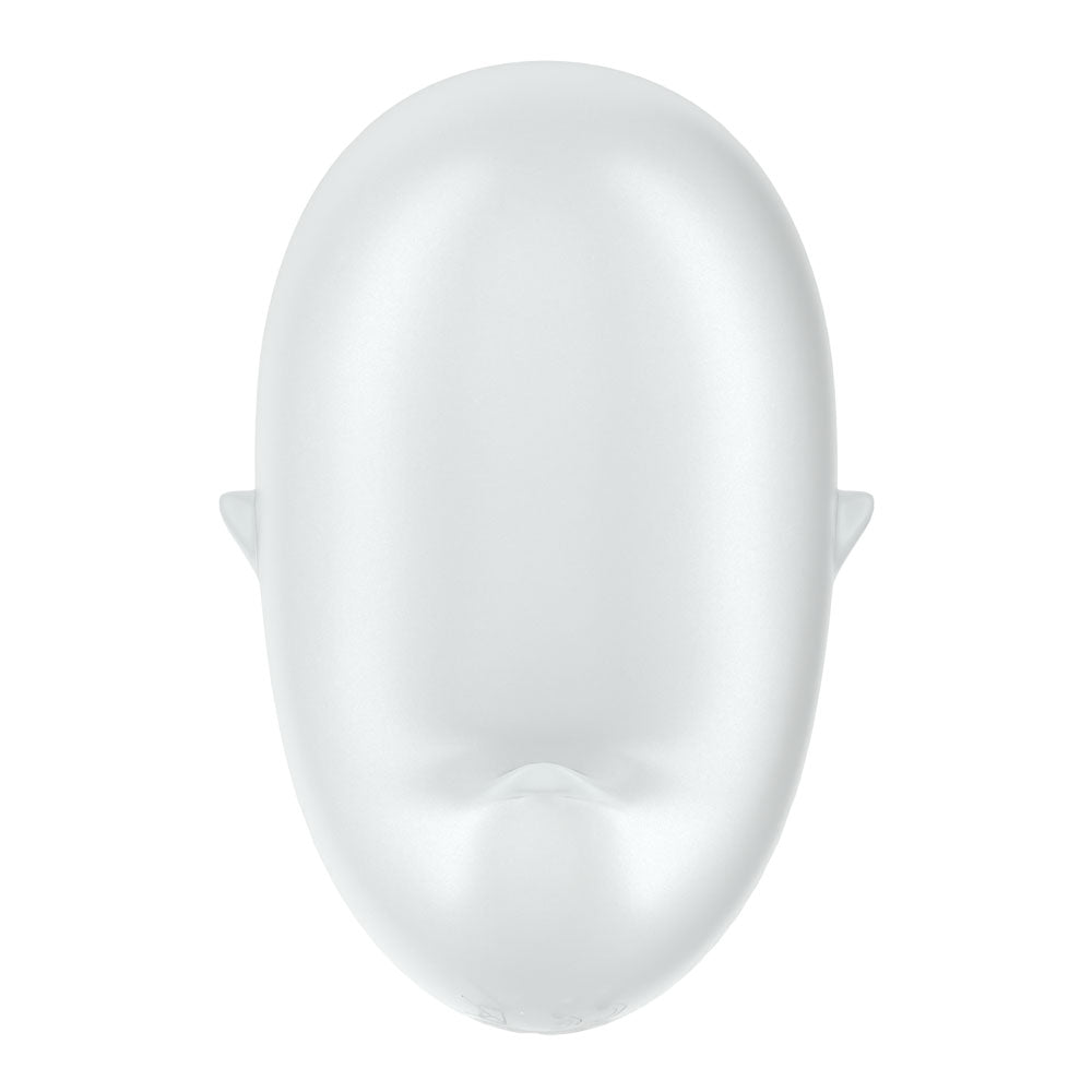 Satisfyer Cutie Ghost - - Vibrant Vibes Australia - Quality Sex Toys - Great Prices - Sex Toys Australia