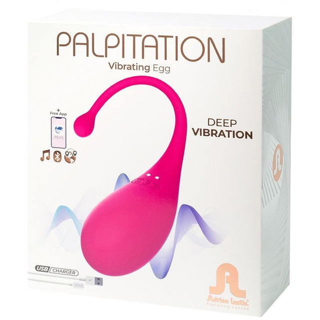 Palpitation - Vibrant Vibes Australia - Quality Sex Toys - Great Prices - Sex Toys Australia