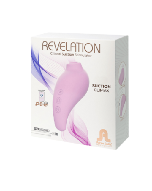 ADRIEN LASTIC REVELATION + APP