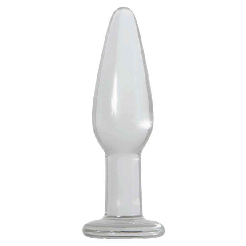 Adam & Eve Glass Anal Training Trio