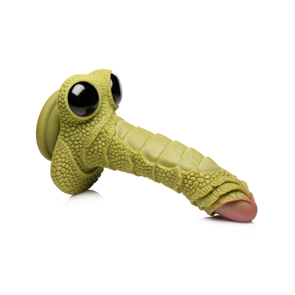 Creature Cocks Swamp Monster - Vibrant Vibes Australia - Quality Sex Toys - Great Prices - Sex Toys Australia