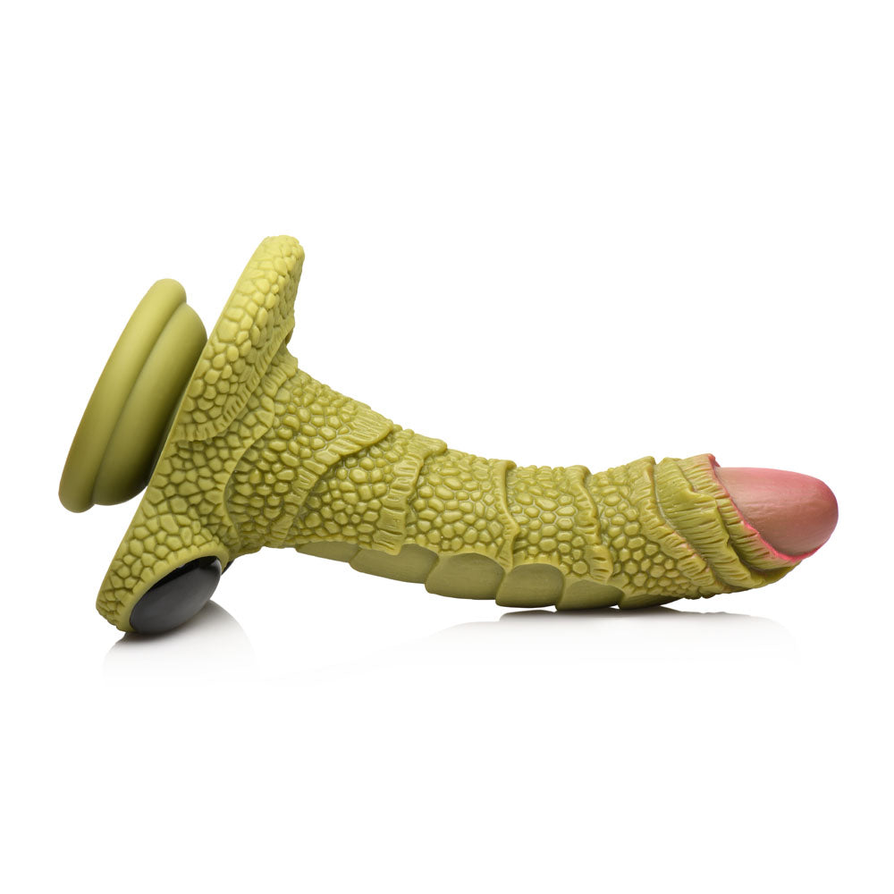 Creature Cocks Swamp Monster - Vibrant Vibes Australia - Quality Sex Toys - Great Prices - Sex Toys Australia