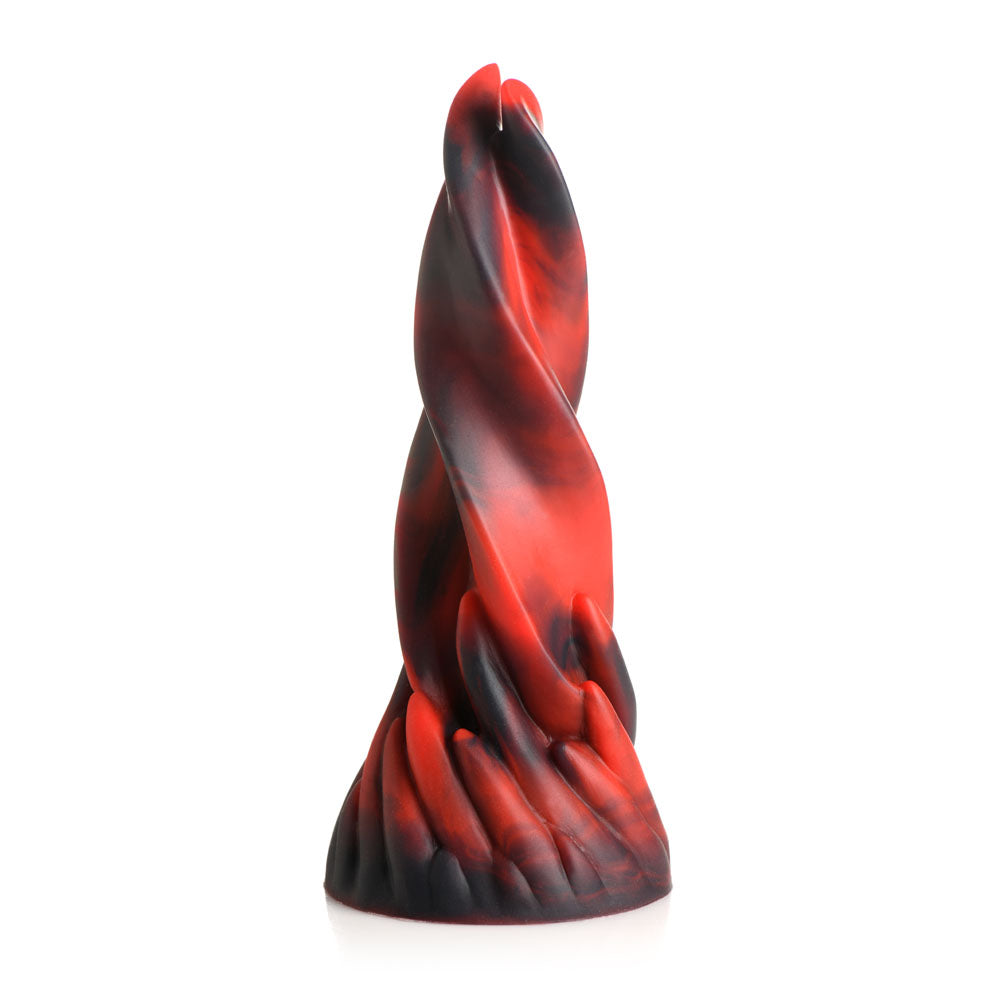 Creature Cocks Hell Kiss - Vibrant Vibes Australia - Quality Sex Toys - Great Prices - Sex Toys Australia