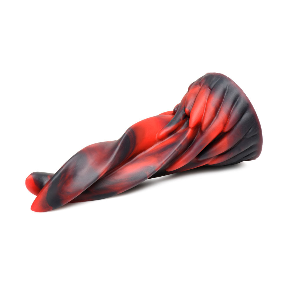 Creature Cocks Hell Kiss - Vibrant Vibes Australia - Quality Sex Toys - Great Prices - Sex Toys Australia