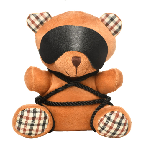 Master Series Rope Bondage Bear - Vibrant Vibes Australia - Quality Sex Toys - Great Prices - Sex Toys Australia