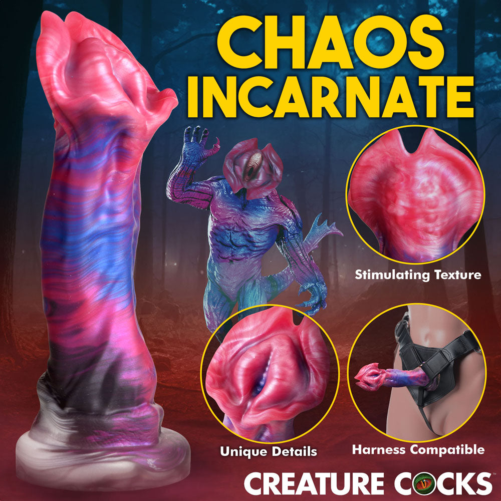 Creature Cocks Demogorgon - Vibrant Vibes Australia - Quality Sex Toys - Great Prices - Sex Toys Australia