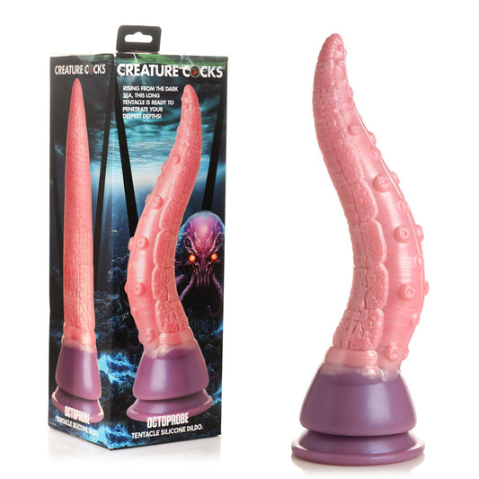 Creature Cocks Octoprobe - Vibrant Vibes Australia - Quality Sex Toys - Great Prices - Sex Toys Australia