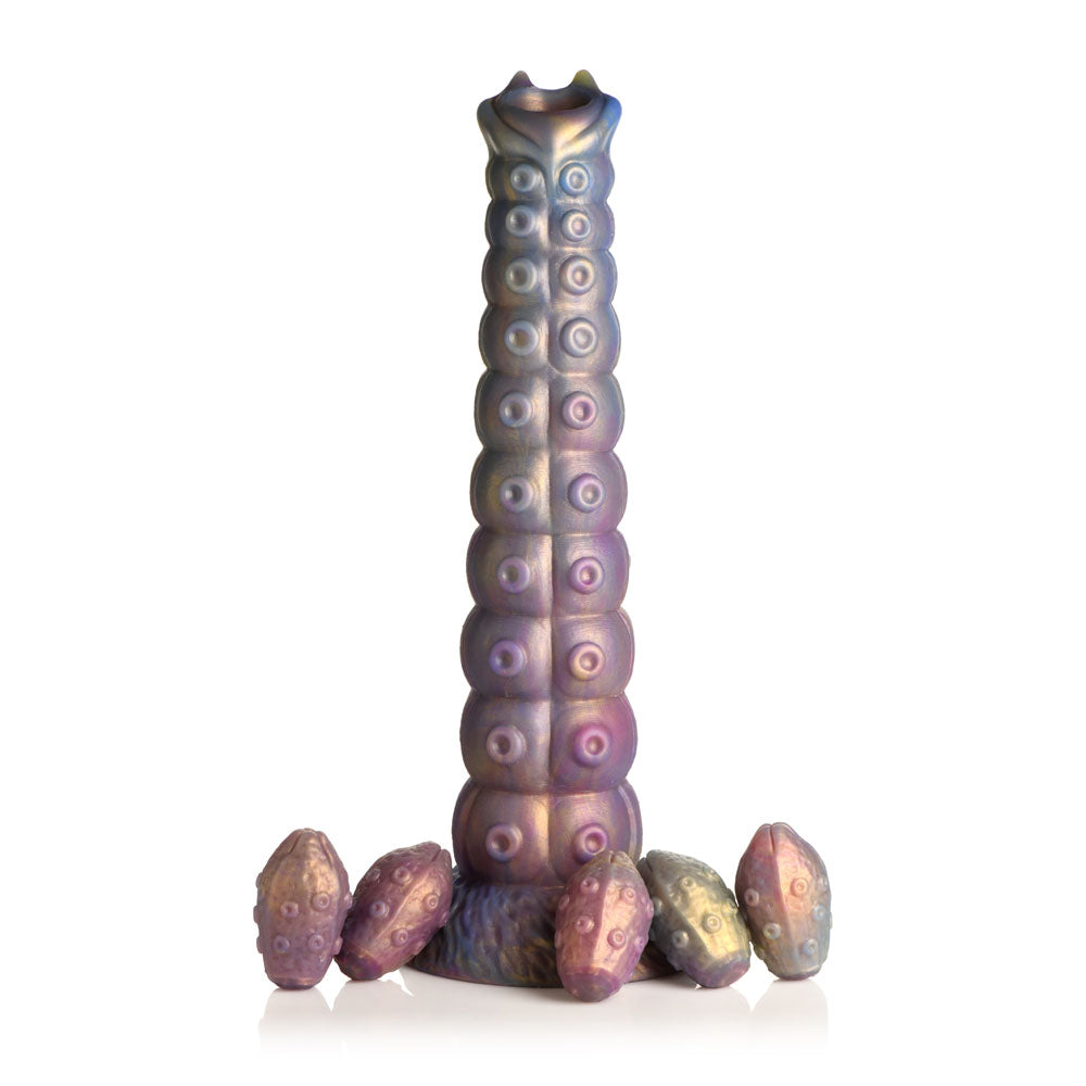 Creature Cocks Deep Invader - Vibrant Vibes Australia - Quality Sex Toys - Great Prices - Sex Toys Australia