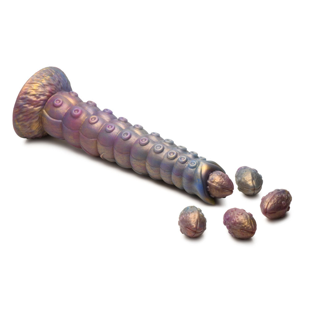 Creature Cocks Deep Invader - Vibrant Vibes Australia - Quality Sex Toys - Great Prices - Sex Toys Australia