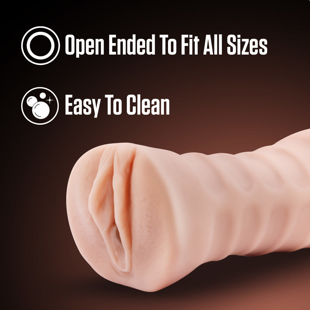 EnLust - Ayumi -  Vibrating Vagina Stroker - Vibrant Vibes Australia - Quality Sex Toys - Great Prices - Sex Toys Australia