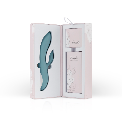 The Violet Rabbit Vibrator - Vibrant Vibes Australia - Quality Sex Toys - Great Prices - Sex Toys Australia