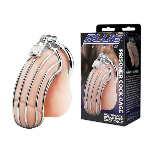 Prisoner Cock Cage - Vibrant Vibes Australia - Quality Sex Toys - Great Prices - Sex Toys Australia