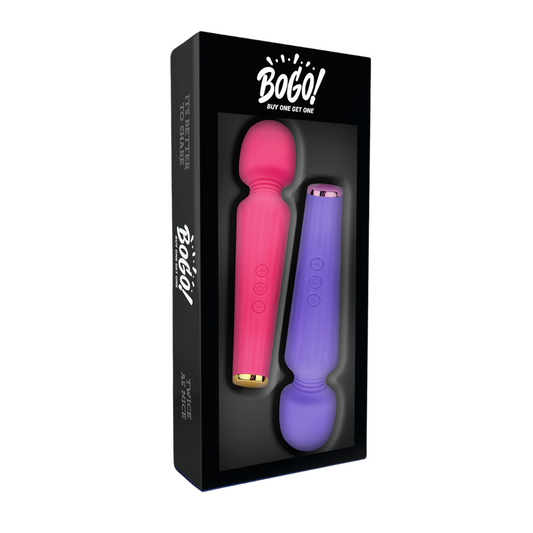 Bogo Wand - Vibrant Vibes Australia - Quality Sex Toys - Great Prices - Sex Toys Australia