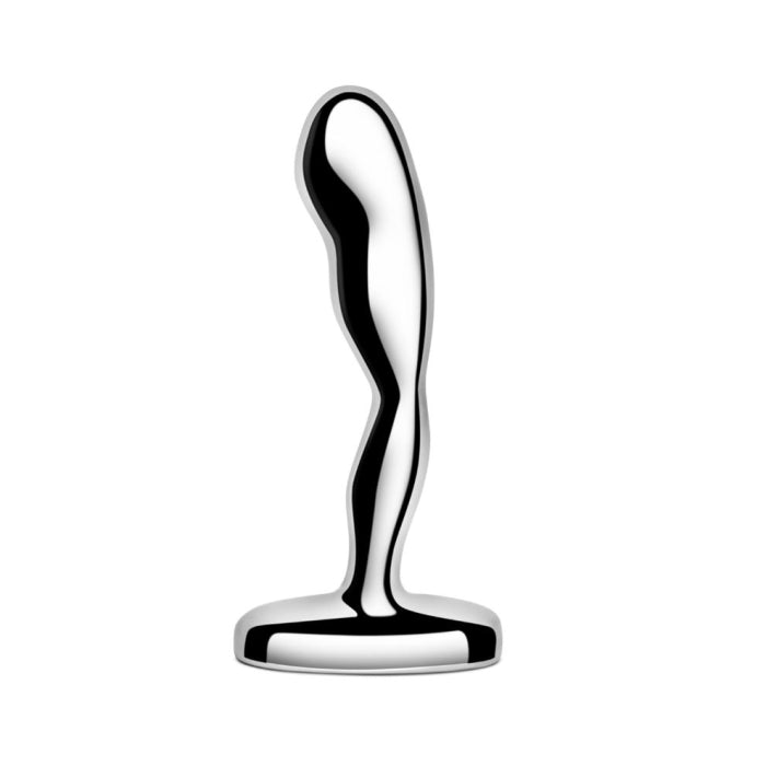 B-Vibe STAINLESS STEEL PROSTATE PLUG - Vibrant Vibes Australia - Quality Sex Toys - Great Prices - Sex Toys Australia