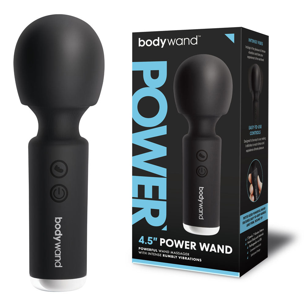 Bodywand 4.5'' Power Wand - Vibrant Vibes Australia - Quality Sex Toys - Great Prices - Sex Toys Australia