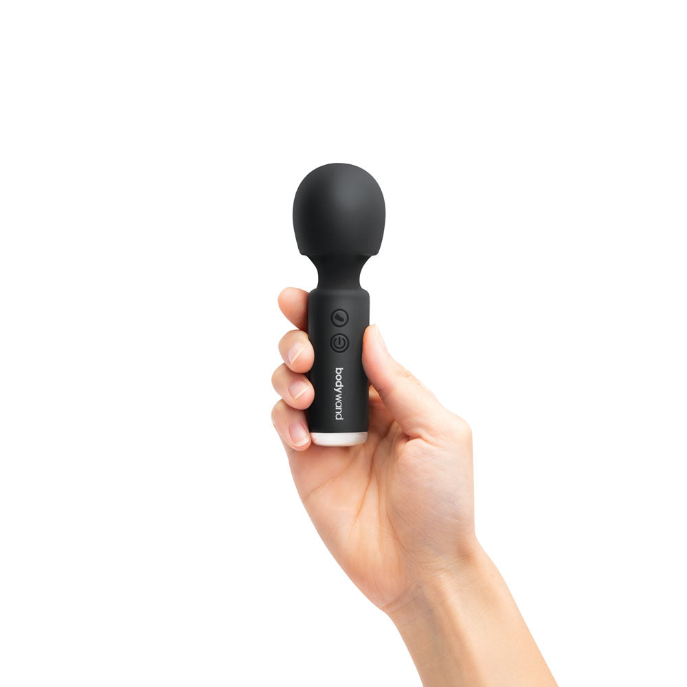 Bodywand 4.5'' Power Wand - Vibrant Vibes Australia - Quality Sex Toys - Great Prices - Sex Toys Australia