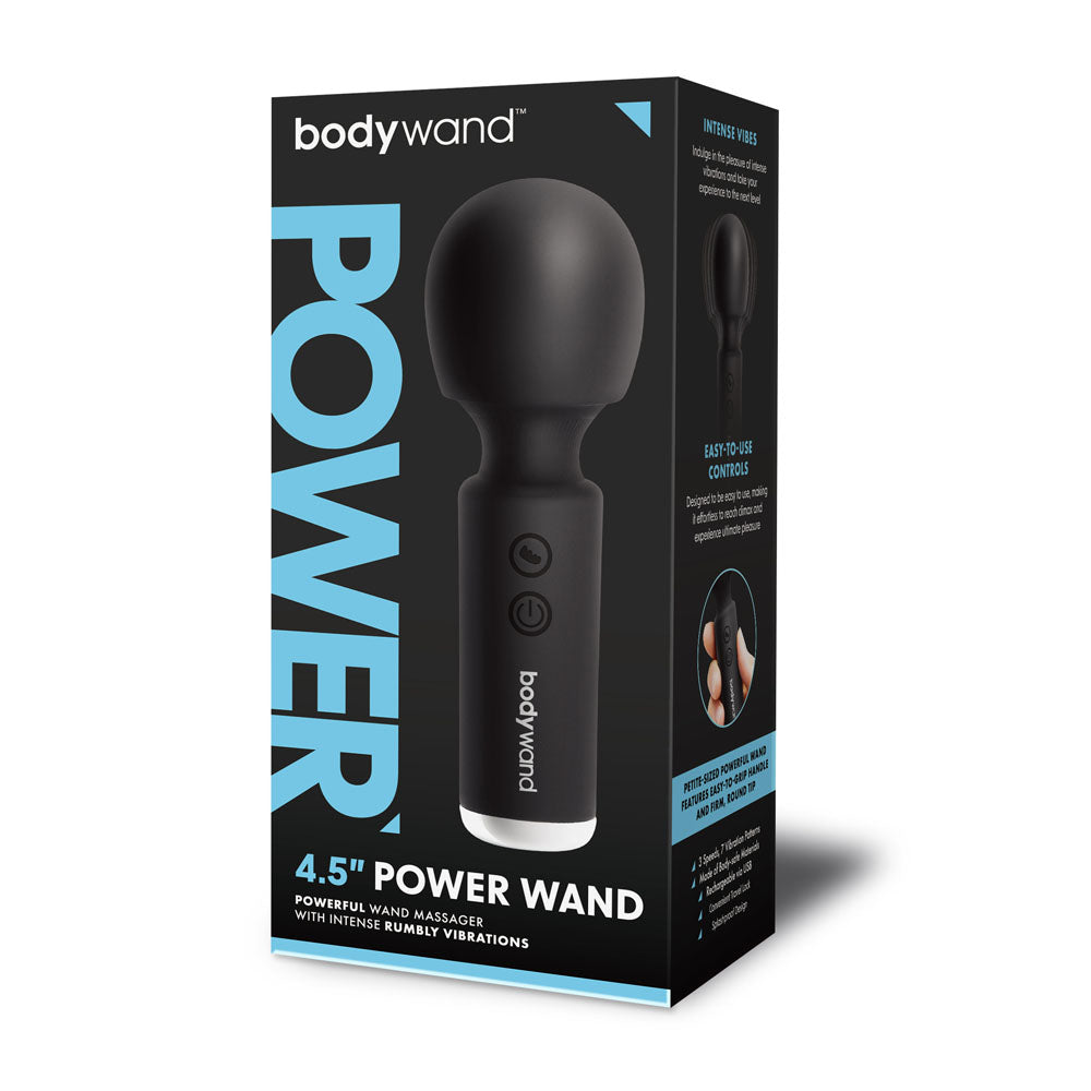 Bodywand 4.5'' Power Wand - Vibrant Vibes Australia - Quality Sex Toys - Great Prices - Sex Toys Australia