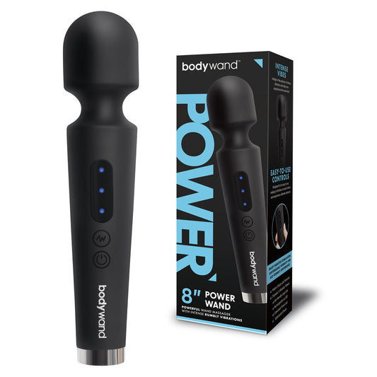 Bodywand 8'' Power Wand - Vibrant Vibes Australia - Quality Sex Toys - Great Prices - Sex Toys Australia