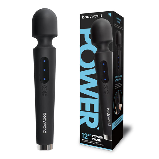 Bodywand 12'' Power Wand - - Vibrant Vibes Australia - Quality Sex Toys - Great Prices - Sex Toys Australia