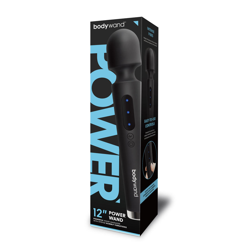 Bodywand 12'' Power Wand - - Vibrant Vibes Australia - Quality Sex Toys - Great Prices - Sex Toys Australia