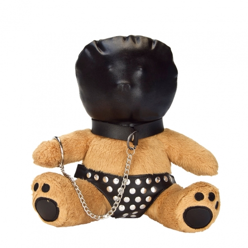 BONDAGE BEAR GIMPY GLEN - Vibrant Vibes Australia - Quality Sex Toys - Great Prices - Sex Toys Australia