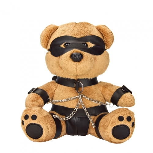 BONDAGE BEAR CHARLIE CHAINS - Vibrant Vibes Australia - Quality Sex Toys - Great Prices - Sex Toys Australia