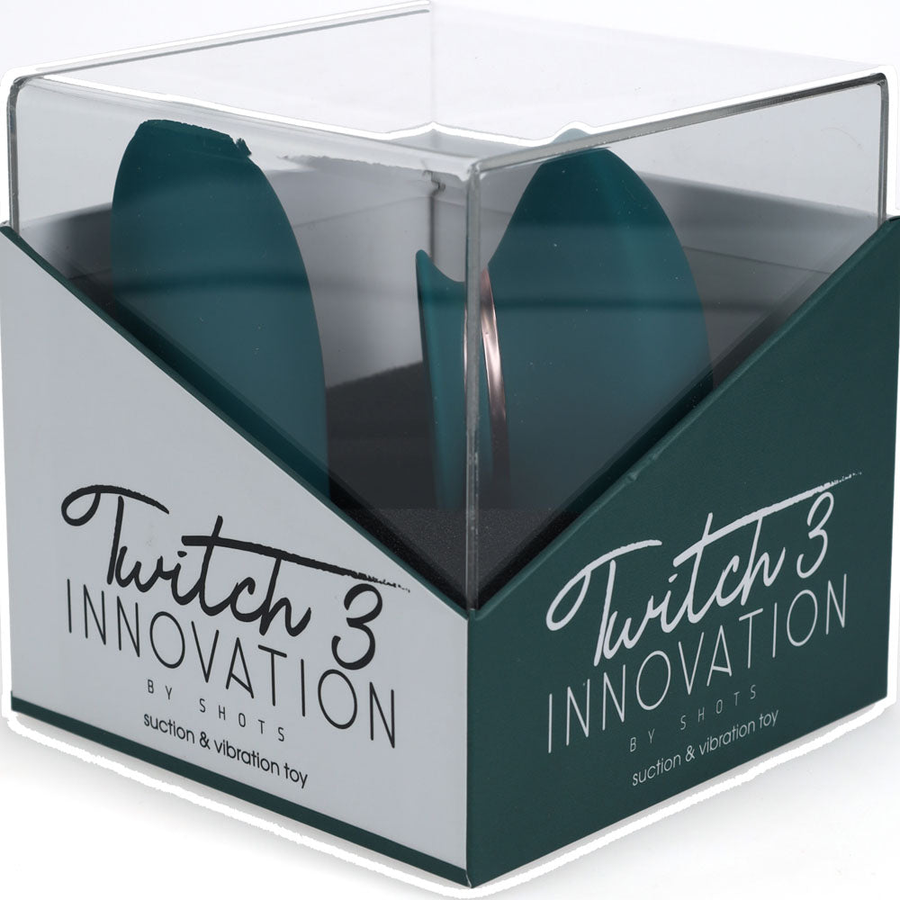 Twitch 3 - - Vibrant Vibes Australia - Quality Sex Toys - Great Prices - Sex Toys Australia